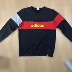 adidasトレーナー　子供用150のサムネイル