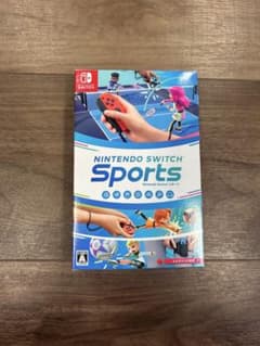 新品未開封Nintendo Switch Sports スポーツのサムネイル