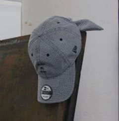 NEWERA ×Ameri HOUNDSTOOTH RIBBON CAP - メルカリ