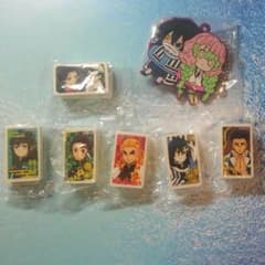 鬼滅の刃グッズのサムネイル