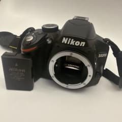 動作確認済み Nikon D3200 DX55-200 DX18-55 一眼レフ 動作確認済み Nikon D3200 DX55-200 DX18-55 一眼レフ - メルカリ