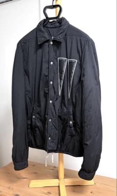 RICK OWENS DRKSHDW ダークシャドー ナイロンジャケット RICK OWENS DRKSHDW ダークシャドー ナイロンジャケット - メルカリ