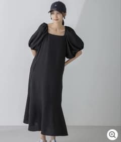 【定価7920円】ナノユニバース　春夏 ワンピースのサムネイル