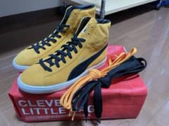 【HYPER@STRIKE様限定】プーマ スウェード　Made in Japanのサムネイル