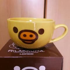 リラックマのスープマグのサムネイル