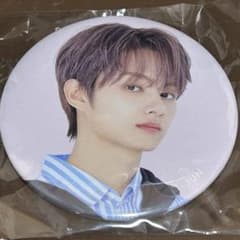 SEVENTEEN セブチ JUN ジュン 缶バッジ 24H - メルカリ