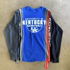 Rebuild by Needles LONG SLEEVE 7CUTS TEEのサムネイル