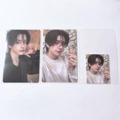 Weeekly ジェヒ　トレカ　weverse 1 ENHYPEN ジェイク トレカ weverse global 特典 - メルカリ