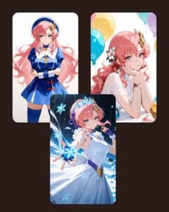 カード セクシー 3枚 5545370608025843 - メルカリ