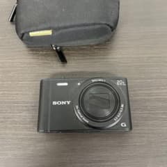 M08/07a0801☆SONY ソニー Cybershot DSC-WX350 - メルカリ