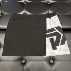 PXG レディース ゴルフスカート ブラック M