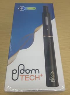 新品未使用 プルームテック プラス スターターキット ブラック おまけ付きのサムネイル