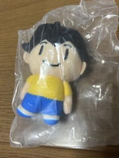 봉제인형 마스코트 키체인 소년 아시베 소3 아시베