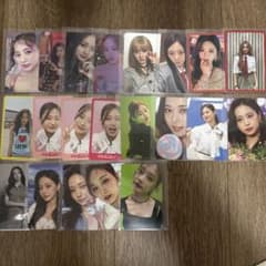 TWICEトレカのサムネイル