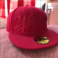 24karats ストレートキャップ EXILEのサムネイル