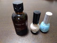 Utena YUZU-YU ヘアオイル 60mlのサムネイル