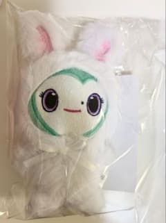 ミサモ PLAY グッズ うさぎバッグチャーム ミブリー - メルカリ