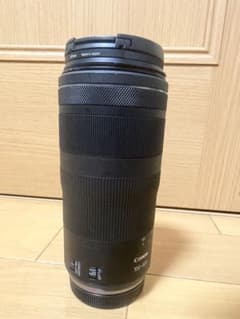 Canon RF100-400mm F5.6-8 IS USMレンズフィルター付のサムネイル