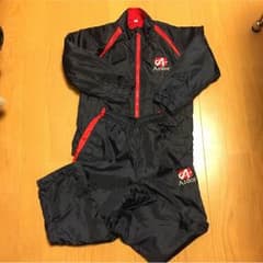 120cm☆防寒ジャージ☆上下セットのサムネイル