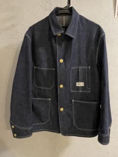 atlast カバーオール【最終値下げ】のサムネイル