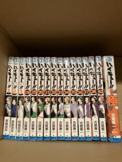 ハイキュー部1-3巻、ハイキュー!! 28-38巻、40巻 &ガイドブック - メルカリ