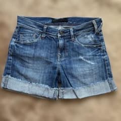 デニムショートパンツのサムネイル