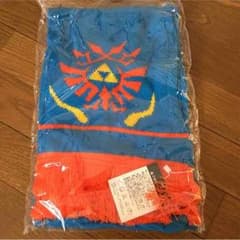 ゼルダ無双 マフラーのサムネイル