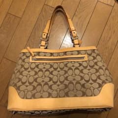 COACH コーチ トートバッグのサムネイル