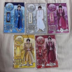 M!LK SMILE POP! アクリルスタンド 全員 まとめ売りのサムネイル