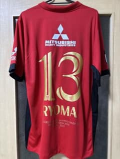 浦和レッズ victoryユニフォーム 2025.4.16 渡邊凌磨 XL 京都 浦和レッズ victoryユニフォーム 2025.4.16 渡邊凌磨 XL 京都 - メルカリ