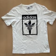 adidas Originals Tシャツ ホワイト　メンズMのサムネイル