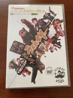 ライムスター KING OF STAGE VOL.5 DVD ヒップホップ - メルカリ