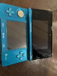 ニンテンドー3DS コバルトブルー　動作確認済みのサムネイル
