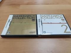 GAME＆WATCH COLLECTION 1・2セット 新品未開封 非売品のサムネイル