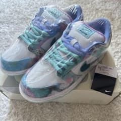 NIKE SB DUNK LOW フューチュラ ダンク 27cm - メルカリ