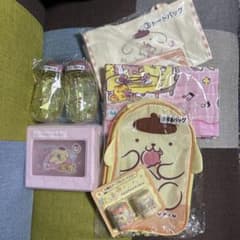 ポムポムプリン　１番くじ　セットのサムネイル