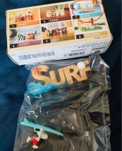 キョン様専用＊スヌーピー コレクションオブワーズ＊surfのサムネイル