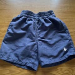 POLO Babyネイビー ハーフパンツ　サイズ90のサムネイル