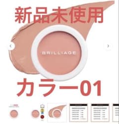 BRILLIAGE コンシーラーチーク 01 新品未使用のサムネイル