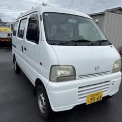 スクラムバン　車検令和9年3月のサムネイル