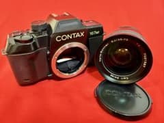 d*9様 CONTAX コンタックス 167MT カメラ フィルム Carl Z d*9様 CONTAX コンタックス 167MT カメラ フィルム Carl Z - メルカリ