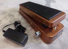 DUNLOP ギターエフェクター ワウ WAH Cry Baby 535Q 銅 - メルカリ