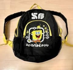 スポンジボブ リュックサックのサムネイル
