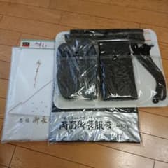 喪服 セット  帯両面(西陣)バッグ、草履のサムネイル