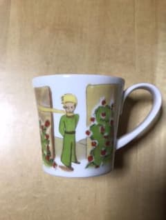 【新品未使用】星の王子様　マグカップのサムネイル