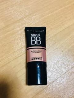 BBクリームのサムネイル