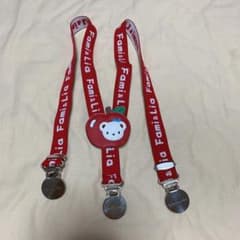 ファミリア サスペンダーのサムネイル