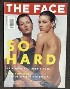 Kate Moss表紙‼️ THE FACE 2002.2 NO.61 Kate Moss表紙‼️ THE FACE 2002.2 NO.61 - メルカリ