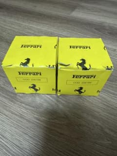 Ferrari オイルフィルター 206166 2個セット - メルカリ