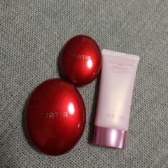 TIRTIR クッションファンデ ＆ トーンアップクリームのサムネイル